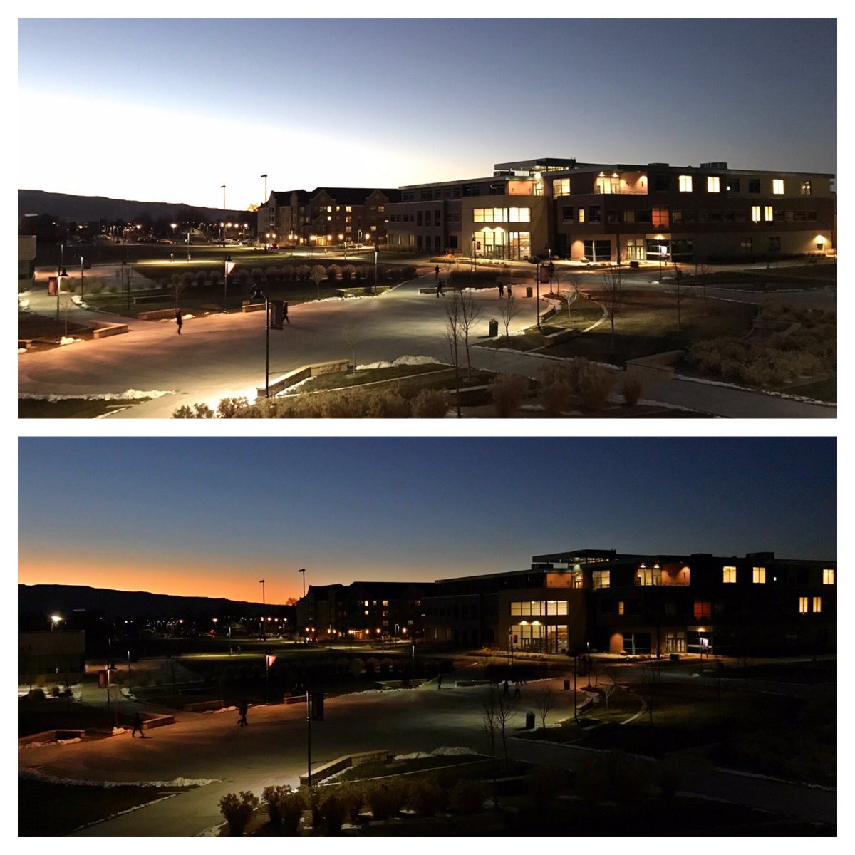 ColoradoMesaU's tweet photo. Enjoy your weekend Mavs #CMesaU https://t.co/Zzd3jrRYXk