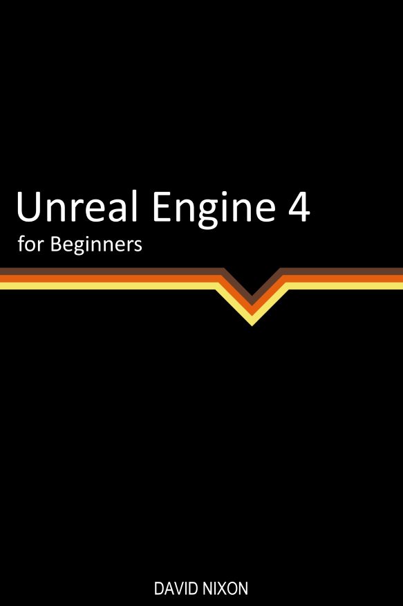 Hey everyone! I'm happy to announce the release of my new Unreal Engine ebook, Unreal Engine 4 for Beginners! amzn.to/2jGEZJj