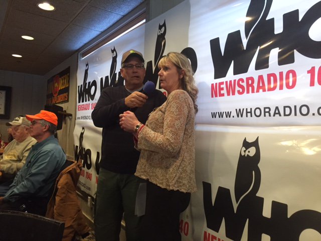 We are headed to Jefferson, IA for the 2017 WHO Tractor Ride!! We were proud sponsors of the Announcement Party.