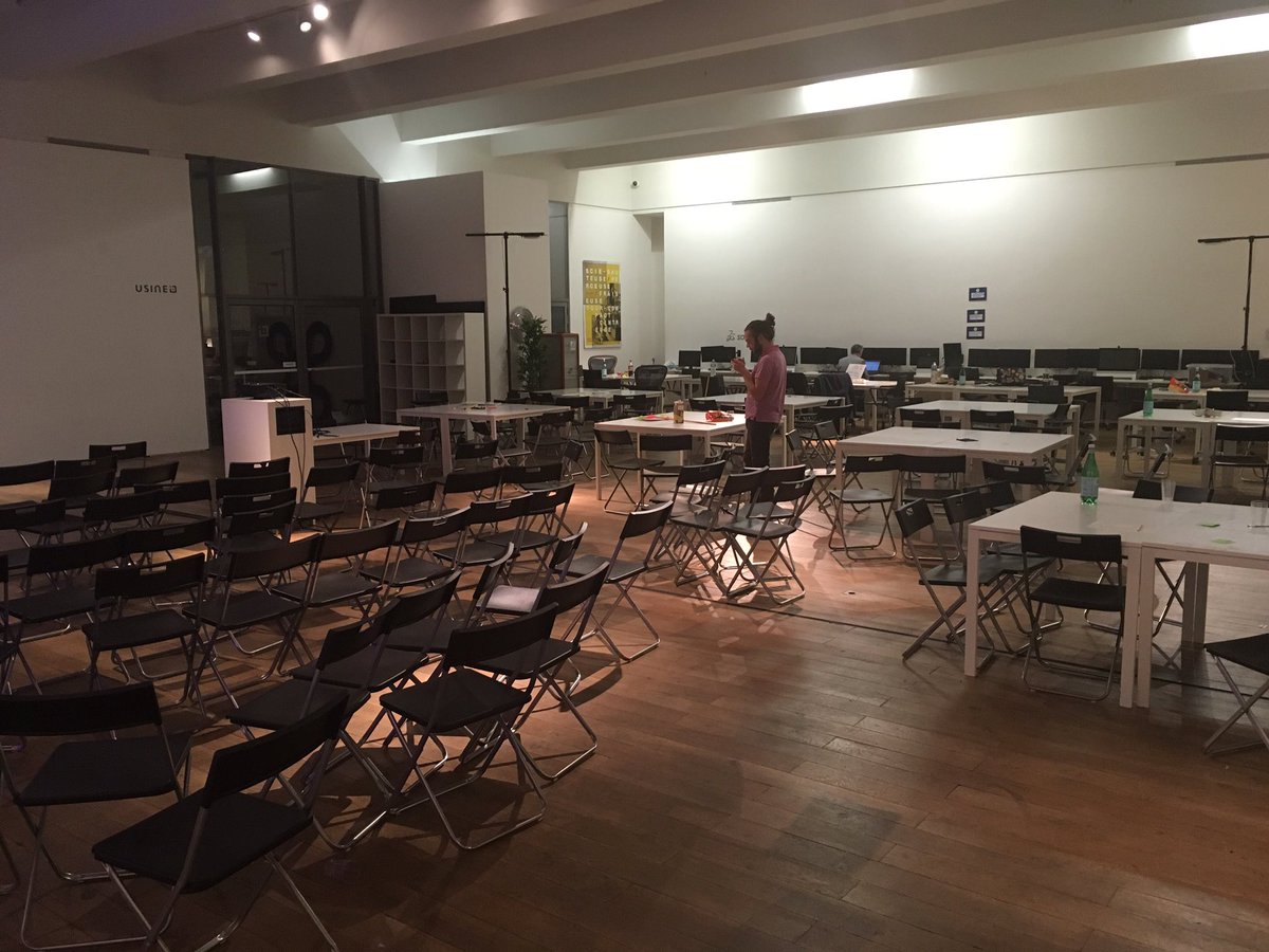 Mame_Mor's tweet image. #PredictiveFactory Alone with the code