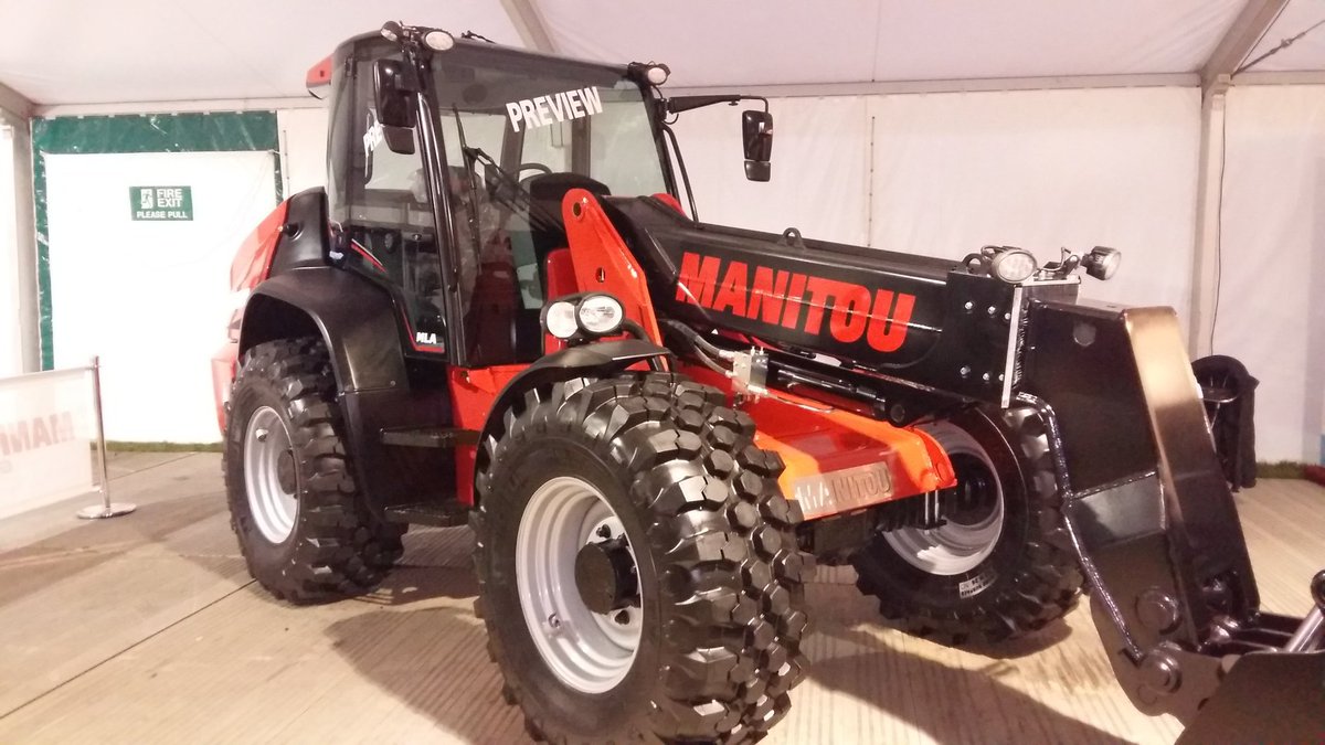 New prototype MLA with a return of the 2nd door