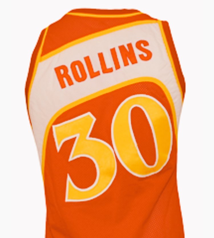 scazzacazzo's tweet photo. .@HawksOnFSSE my #FAVORITEHAWK Tree Rollins #30 https://t.co/X3v4ngkpdu