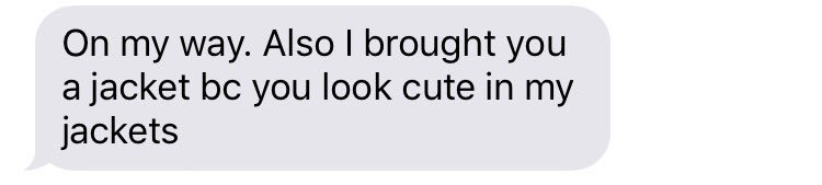 gabbiehester's tweet photo. Get you a man who tells you this 💕 https://t.co/ZzwQSuokYC