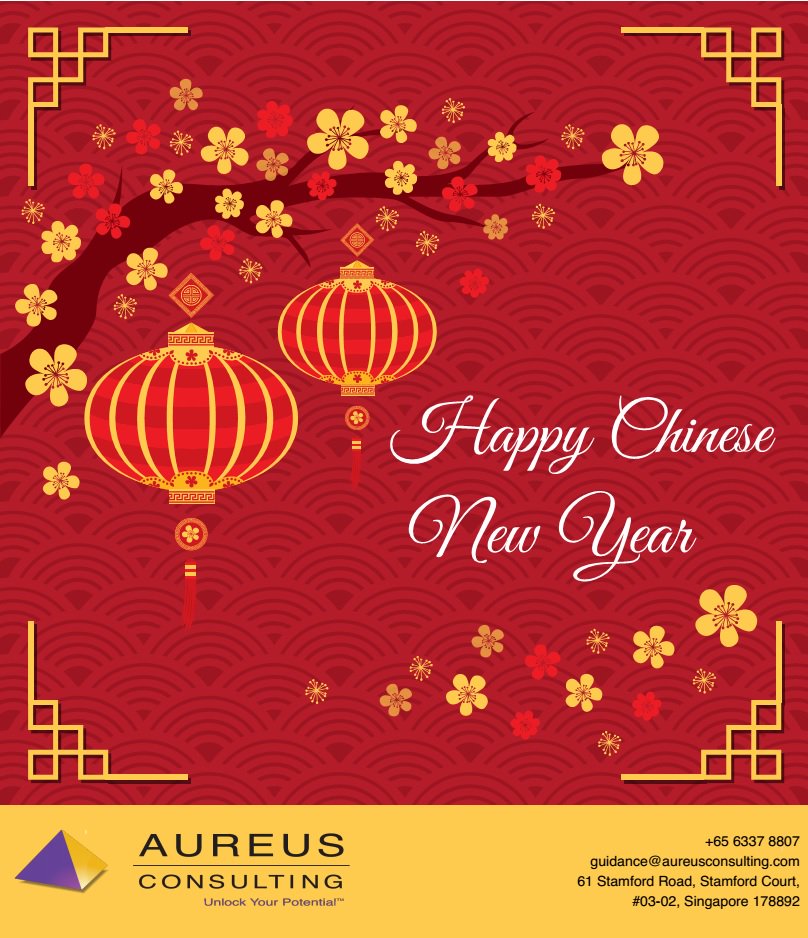 Best wishes for the new year! #aureusedu
