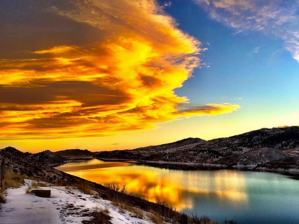 Fire 🔥 and Ice ❄️in FOCO.