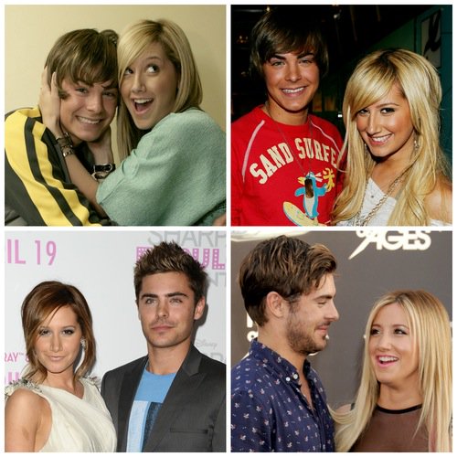 m_magazine's tweet photo. If @ZacEfron &amp; @ashleytisdale aren't #FriendshipGoals, who is? >> https://t.co/SVXyKzDCMx https://t.co/Re3Po6dN7d