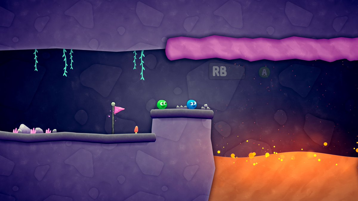 HarmoniousGames's tweet photo. We have some exciting announcements to make very soon about @PuttyPals! But for now check out this teaser image for #screenshotsaturday 👌😱👏 https://t.co/auOHcL9N9j