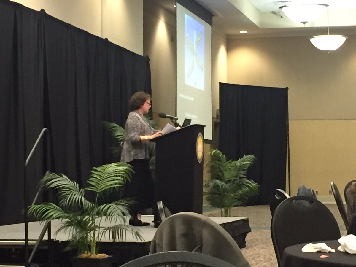 AndreaGodsey's tweet photo. Great Keynote Speaker @amtesol in Hattiesburg, Mississippi! #CVESCelebrate https://t.co/XYy3qnmSRp