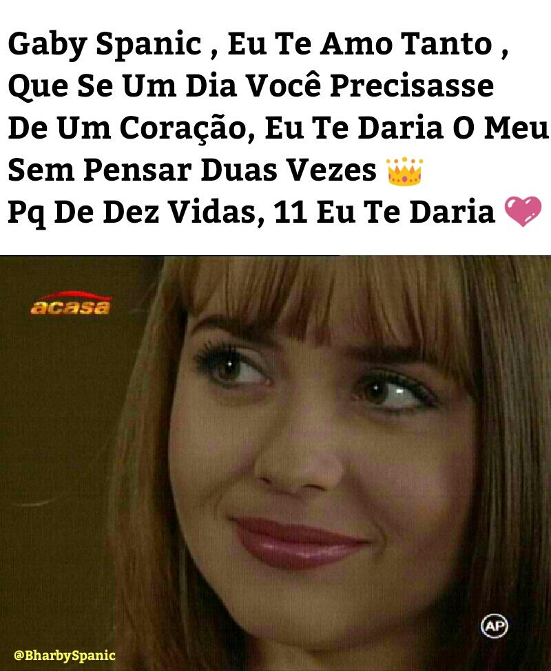 Bharby_Spanic's tweet photo. @gabyspanic Yo Te Amo 💜👑😍💖🌷💝😇💙❤🌷🎁💕 https://t.co/SEv1HHCYFV