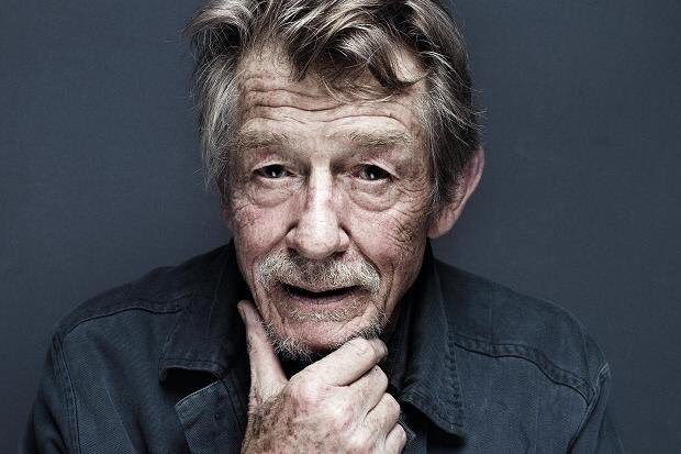 thejournalpost's tweet image. Hollywood legend Jhon hurt is dead