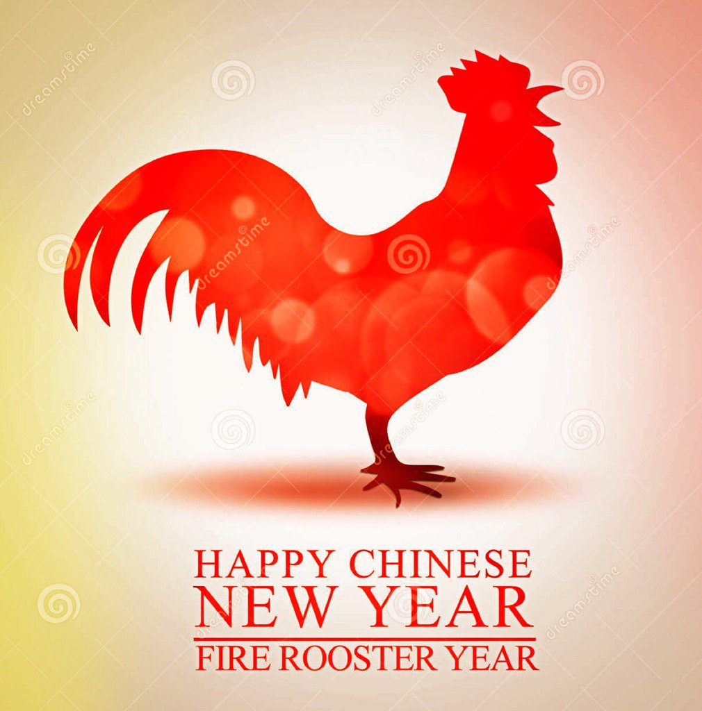 iTroyboy's tweet photo. Happy Chinese New Year of the Fire Rooster https://t.co/Z6Ei8LNoZO