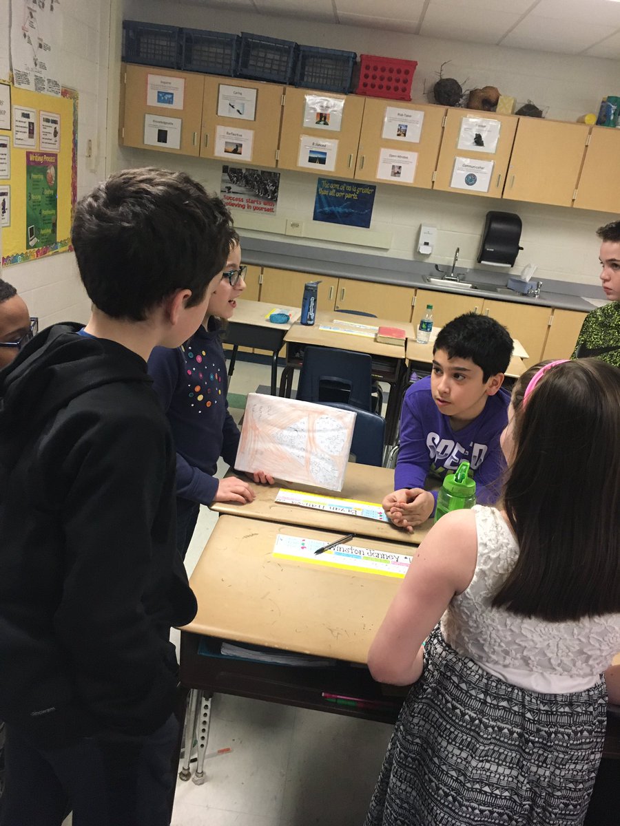 Clugstonclass's tweet photo. Cereal box book reports in book club today. #welovetoread @EastHills5_8 https://t.co/iYvFwlkKxf