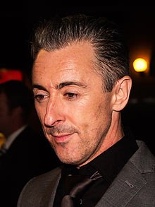A happy dapper 52nd birthday to Alan Cumming! 