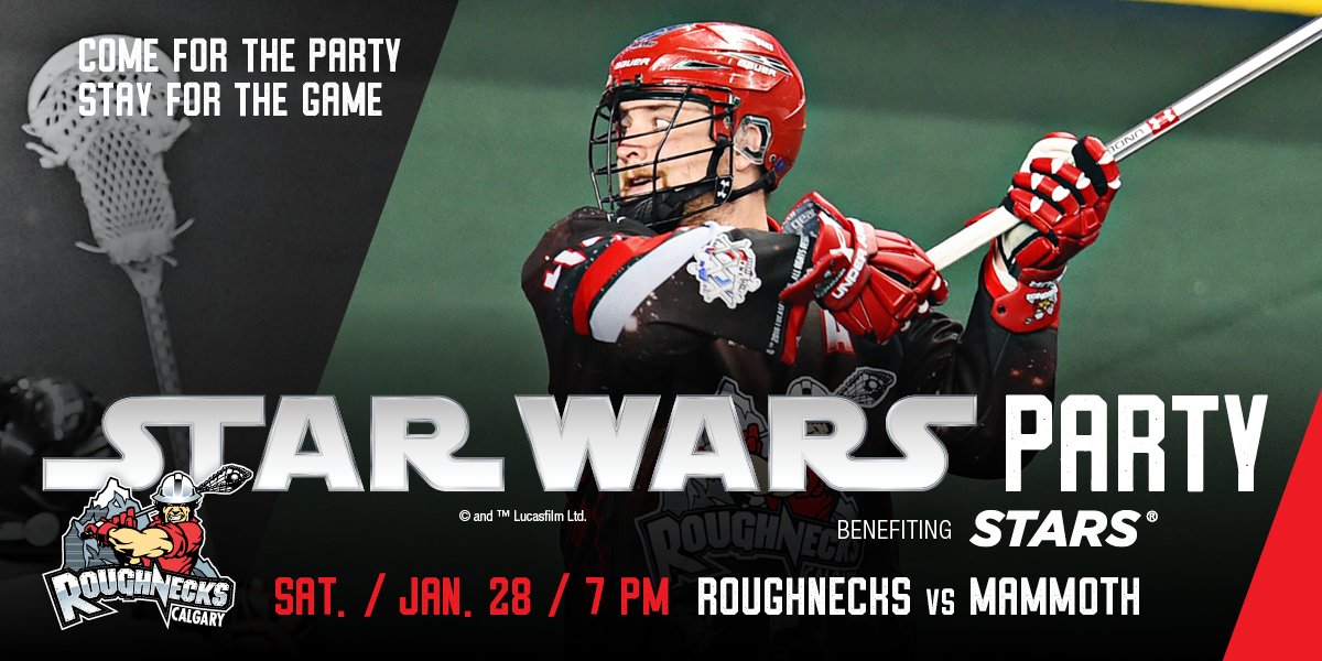 NLLRoughnecks tweet picture