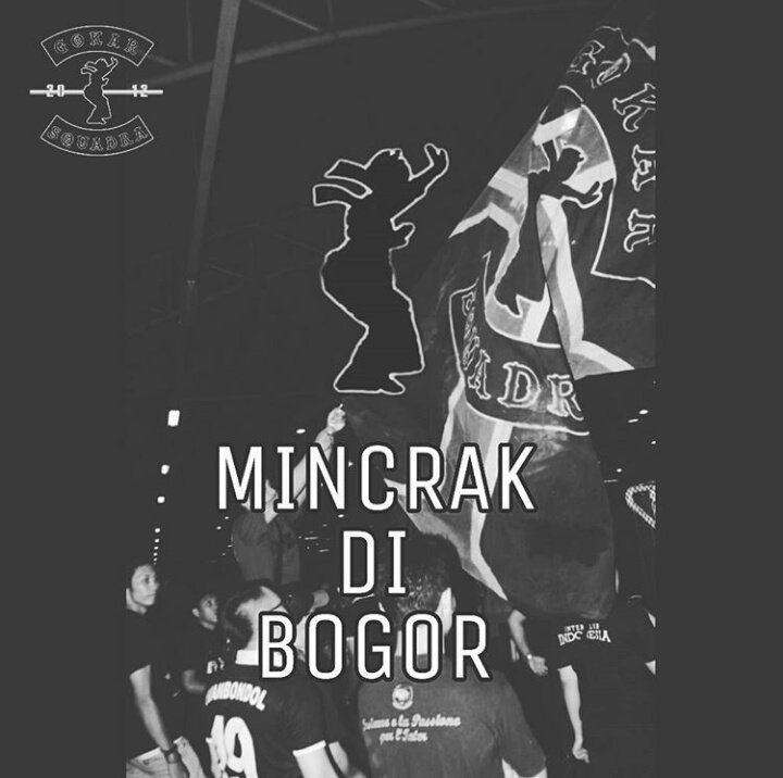 Siap mincrak ntar malem di bogor daks 
Sapurasun <a href="/ulkasbogor/">Kemaren Sore Crew</a> <a href="/ICI_BOGOR/">ICI Regional Bogor</a> 🙏🙏🙏🙌🙌🙌