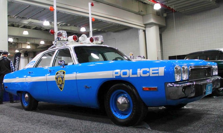 Who can guess the model year of this Plymouth Fury? Tweet us your answer! #FBF
A. 1969 
B. 1971
C. 1973