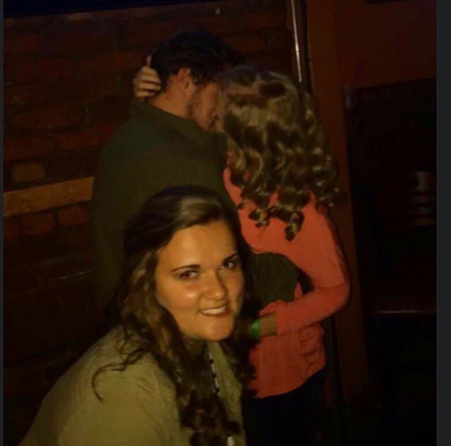 UGAMakeouts's tweet photo. @100ProofAthens with #UGAMO https://t.co/gcb3J2WmLF
