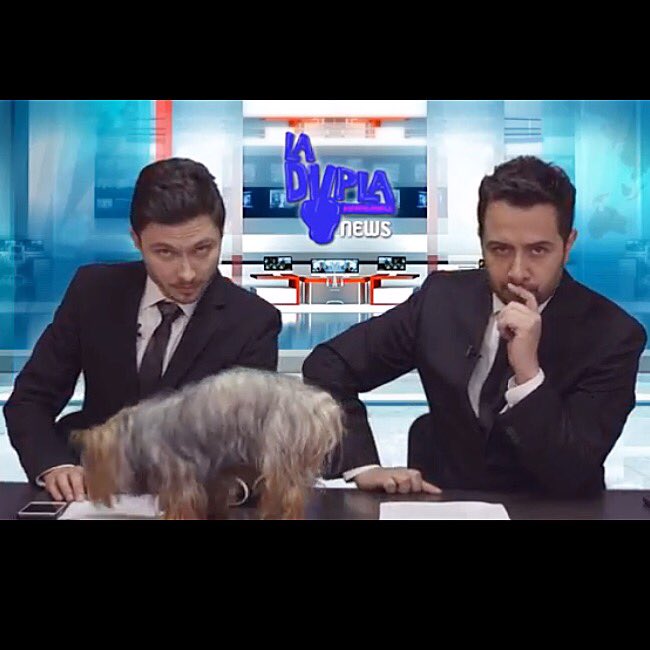 Descubran en el link por qué nos separamos! #LaDuplaNews <a href="/mistermarin1111/">Carlos Marin</a> <a href="/saenzdiego/">Diego Sáenz</a> youtube.com/watch?v=bwoKvc…