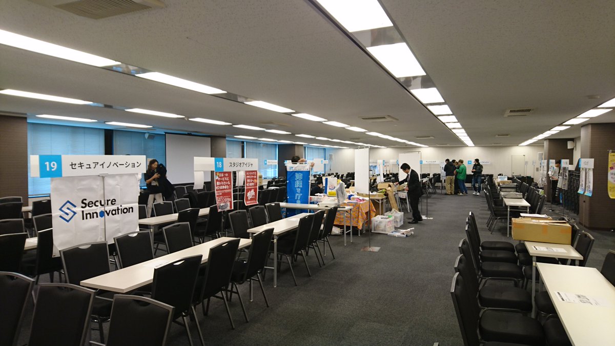 Itキャリア沖縄 در توییتر 本日は沖縄it移住フェス Day２です 昨日とは会場がかわり ｔｋｐガーデンシティ渋谷 4fホールaになります 現在 絶賛準備中です 今日はトークセッションもありますよ 13 30スタートです T Co Kk9pu2erh0 T Co