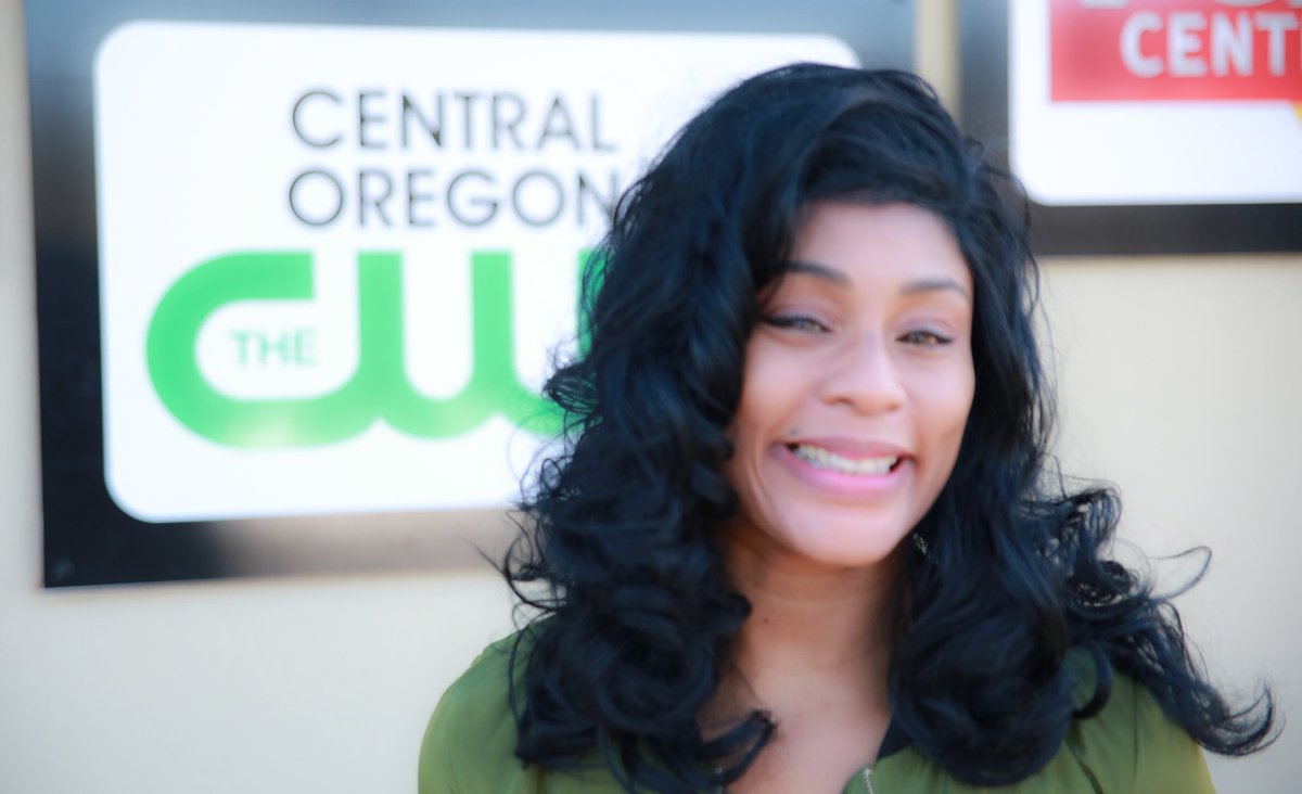 TraceeKTVZ's tweet photo. @traceetuesday #CWStar for Central Oregon @TheCW #KTVZ #TheCW https://t.co/7KUEpjfGhv