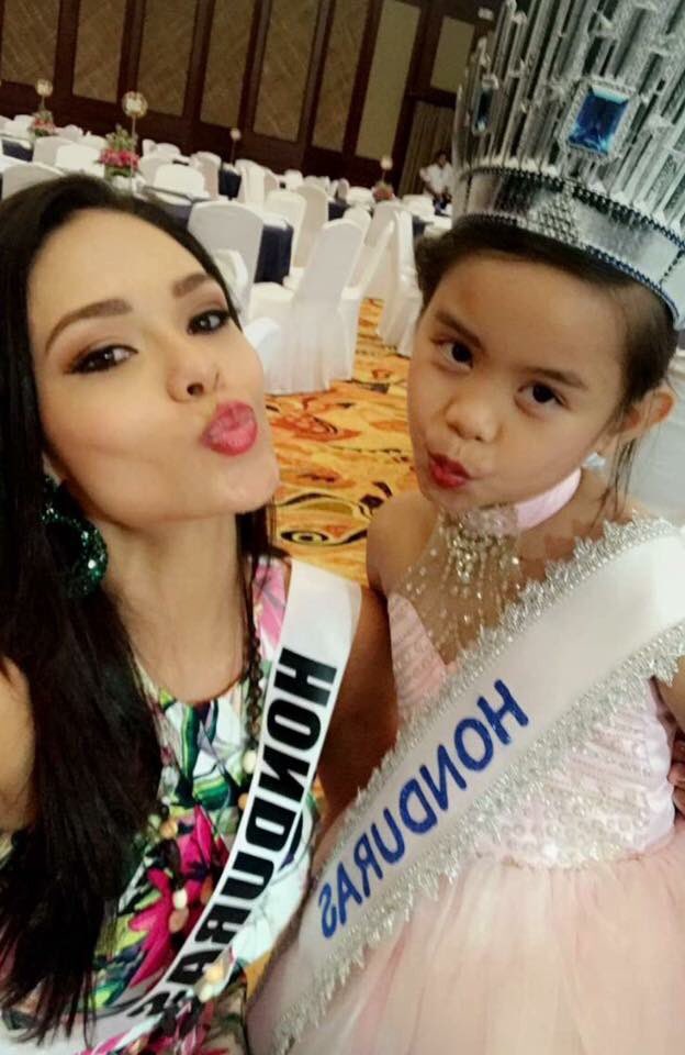 Ruthponce3Ruth's tweet photo. #MissUniverse #Honduras #MissHonduras 179 https://t.co/kJdxMDKVNb