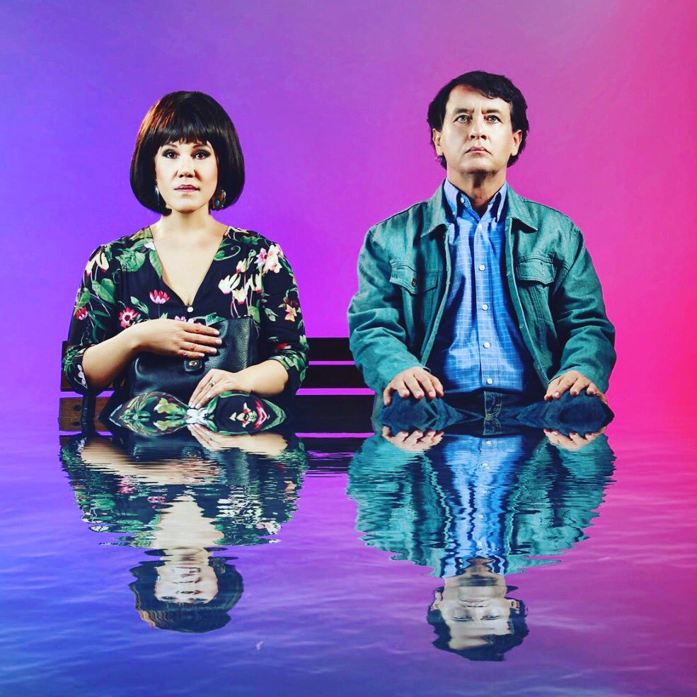 MariaCastilloRD's tweet photo. #bancodeparque #comediaromantica💔@manuelchapuseaux #9defebrero #salaravelo #boletasalaventa #otraformadeamor #macoconcacata https://t.co/YbxgUafzdj