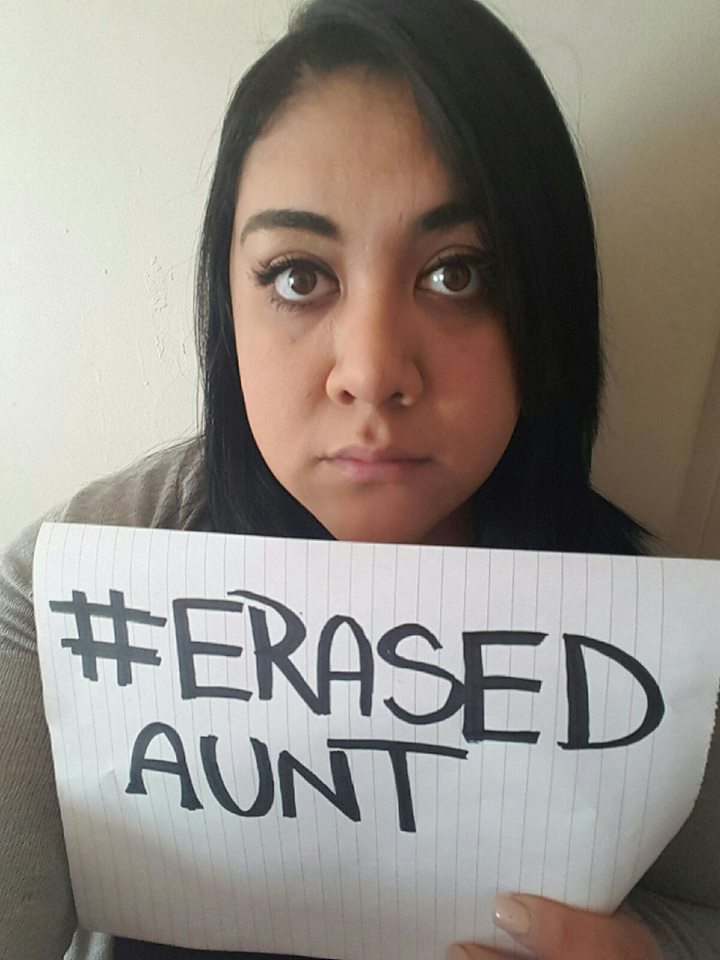ErasingFamily's tweet photo. No loving family should be #erased by the #divorce courts. https://t.co/Xo8pqKLZBY