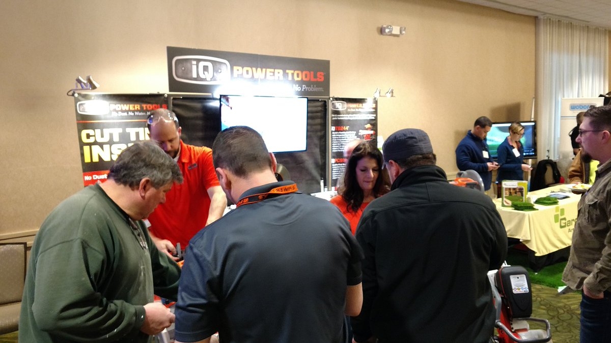 techotaphouse's tweet photo. @iQPowerTools educating about #DustlessCutting #IQPledge @techobloc #ContractorShowcase

@paverpete1 @alexcadieux @techobob @StoutRuss https://t.co/pjxzhHG769