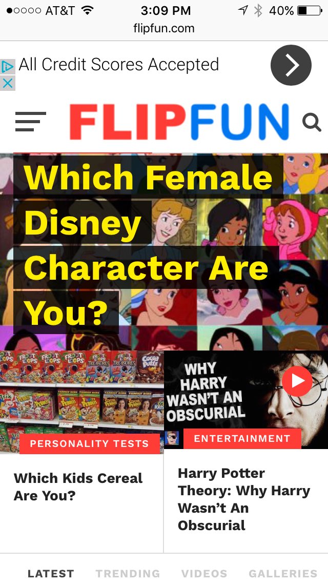 FlipFunApp's tweet photo. Which Female Disney character are you?
https://t.co/nilJ2aLu9l
#flipfun #quiz #disney https://t.co/0ntiRybpzt