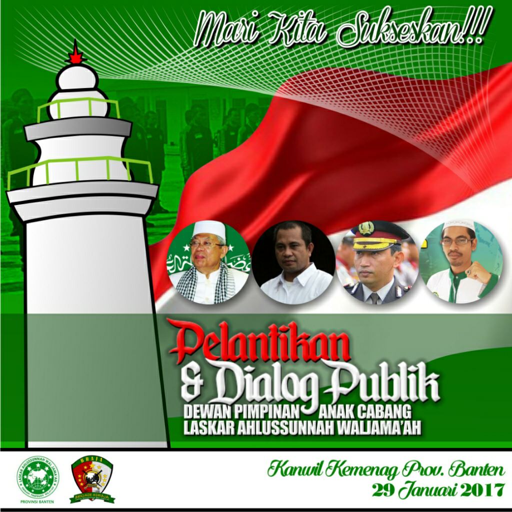 riskamubarok1's tweet photo. Mari Kita Sukseskan Pelantikan &amp; Dialog Publik DPAC Laskar Aswaja @marwan_jafar @ThobinkAt @ogysugiyono @JaaMaliki 
@Kemenag_RI @Warta_MUI https://t.co/io09hd8Ck0