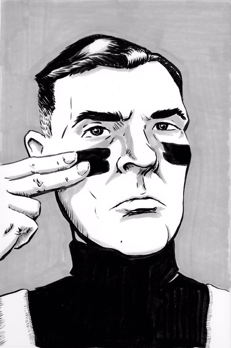 groupof7comics's tweet photo. "The Scholar" - Lester Pearson #groupof7comic @JasonLapidus https://t.co/od9fxSiqdb