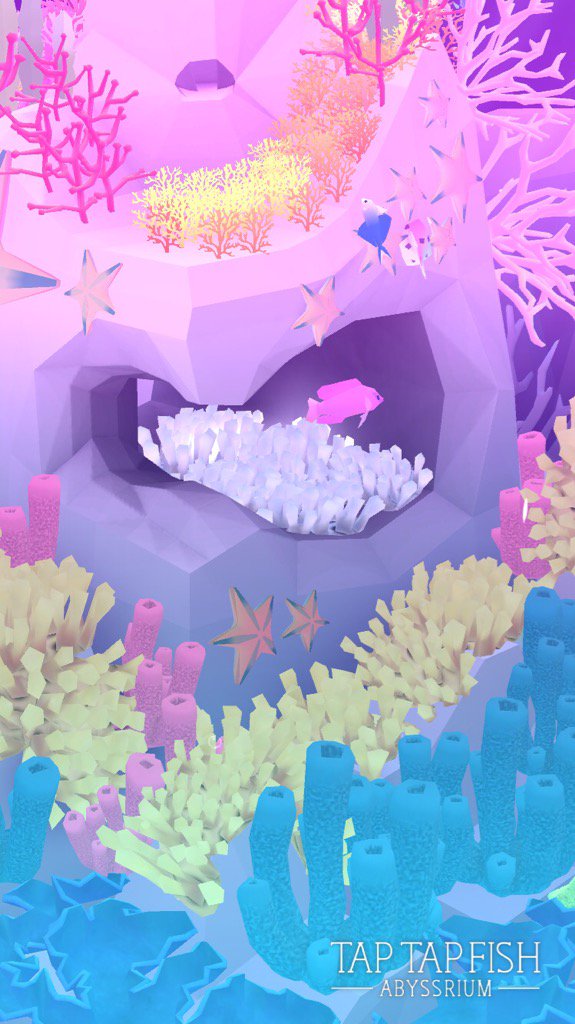 RosaJ_writes's tweet photo. My Orchid Dottyback:) 
#taptapfish
Download: https://t.co/5cPr66zEP2 https://t.co/7ri81OYR35