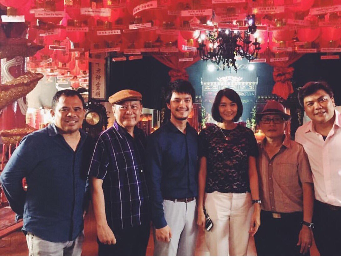 garinfilm's tweet photo. Gong Xi Fa Cai ( keluarga mooncake story @morganoey @Sinemata_ID @fansfilmFFBO https://t.co/TyBzrcwsJr