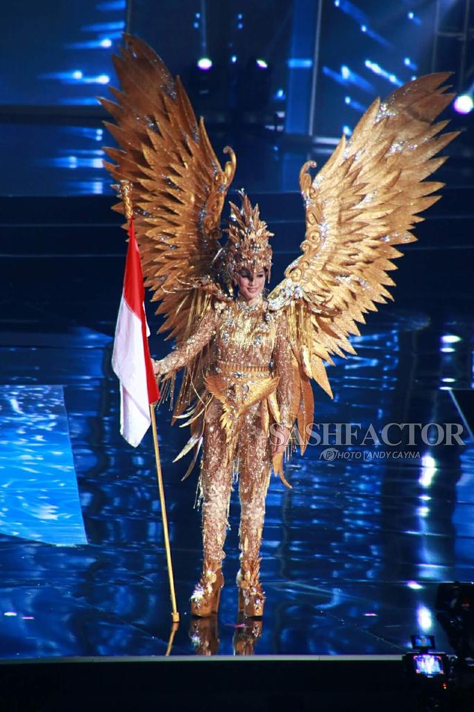 Sahabat_Pageant's tweet photo. Garuda, Hari terakhir Voting ditutup, Semangat 45 buat VOTE!! 
#MissUniverse #Indonesia https://t.co/D4Y7pPSTKQ