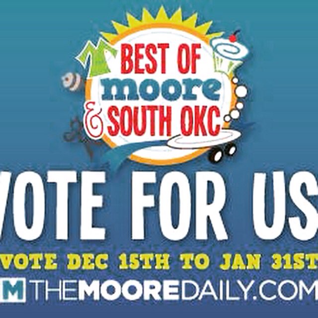 TheMooreGeneral's tweet image. Few more days to vote!  Great selection of Made in Oklahoma products!  Gift baskets, too! Come shop with us.  @TravelOK @AdventureRoadOK