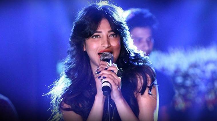 Happy Birthday As she turns 31, meet Shruti the singer. Watch videos 
 