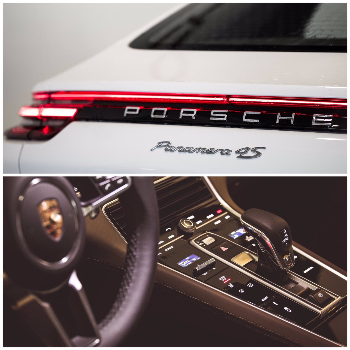 flat6photowerks's tweet photo. First encounter with the all-new 2017 #Porsche #Panamera today. Very impressed, can't wait to spend more time with these soon! https://t.co/bOevFOiRpV