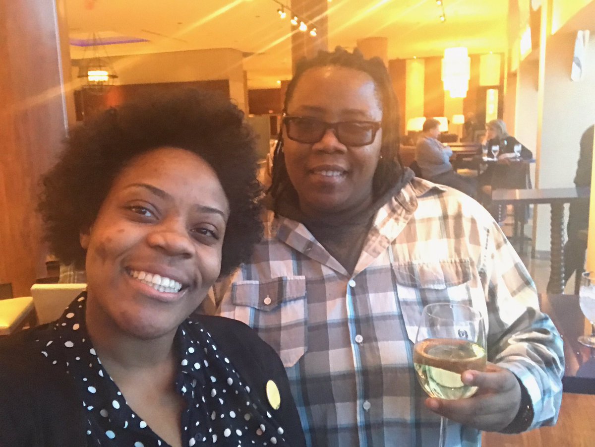 SisterSong_WOC's tweet photo. Excited to kick off a weekend of visioning with our Southern #ReproJustice Roundtable convening. #southernsynergy https://t.co/fzrvtInTPp