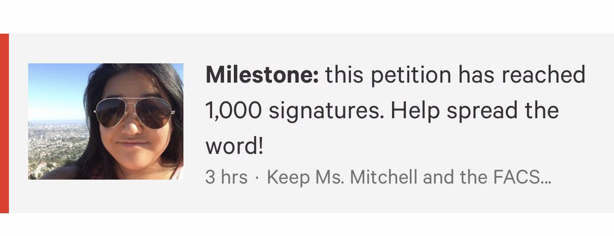 OCHS FCCLA tweet media