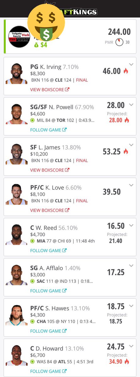 startingbroke's tweet photo. @TheoryNBA #CavsStack https://t.co/zFpM0If2ZI