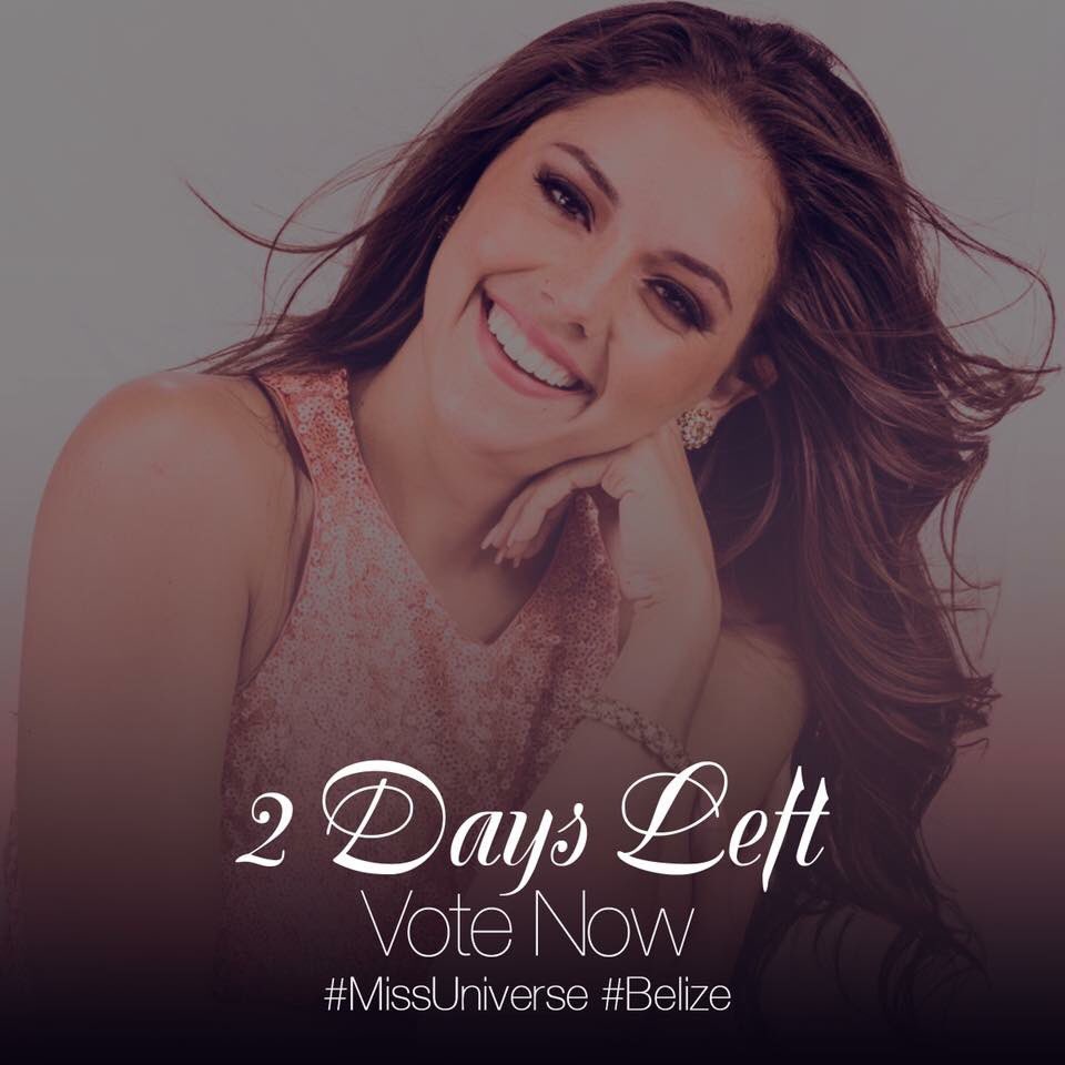 kenjj_sosaa's tweet photo. Honestly, she's already the queen in my eyes! Much love &amp; support for Bex! ❤ #Belize #MissUniverse https://t.co/DZRqP6EbGA