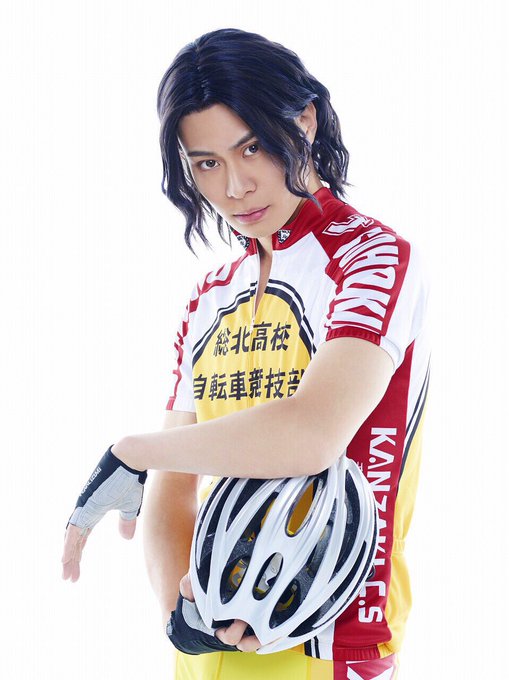 弱虫ペダル 手嶋純太がイケメンすぎる 名言 誕生日 身長まとめ