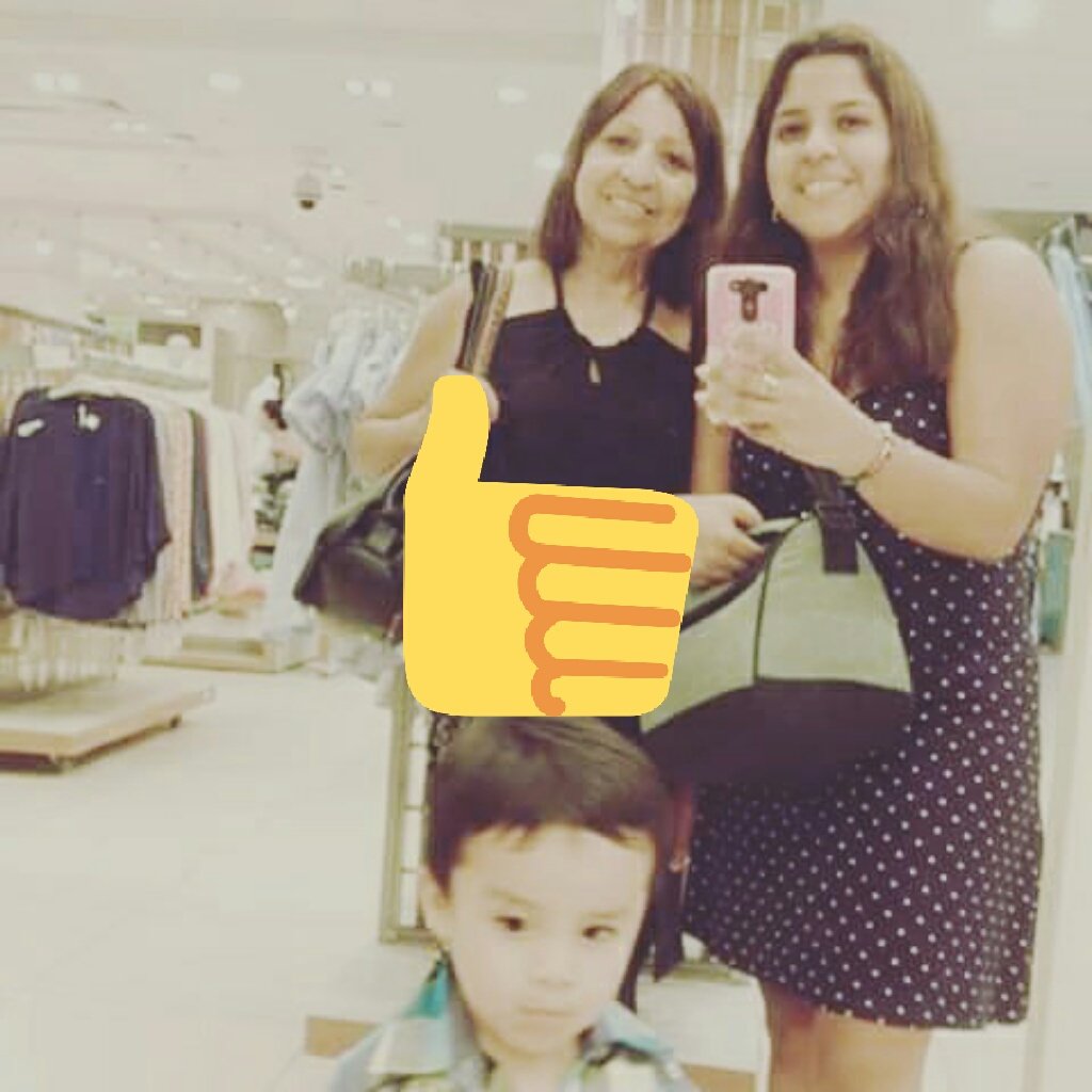 jamylew's tweet image. Mis amores el más feliz Liamcito 😙