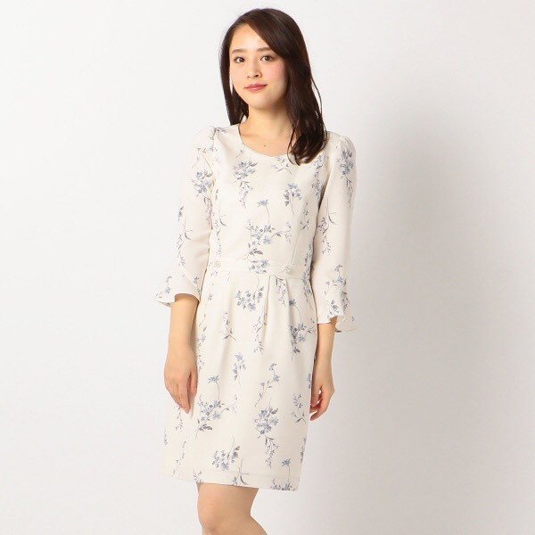 ট ইট র Misch Masch ミッシュマッシュ ドラマ着用 1月27日放送のドラマ 奪い愛 冬 でミッシュマッシュの花柄 ワンピースが着用されました ドラマではホワイトの色が使用されましたよ 袖フレアーハートネッ T Co 8ziuqyejph