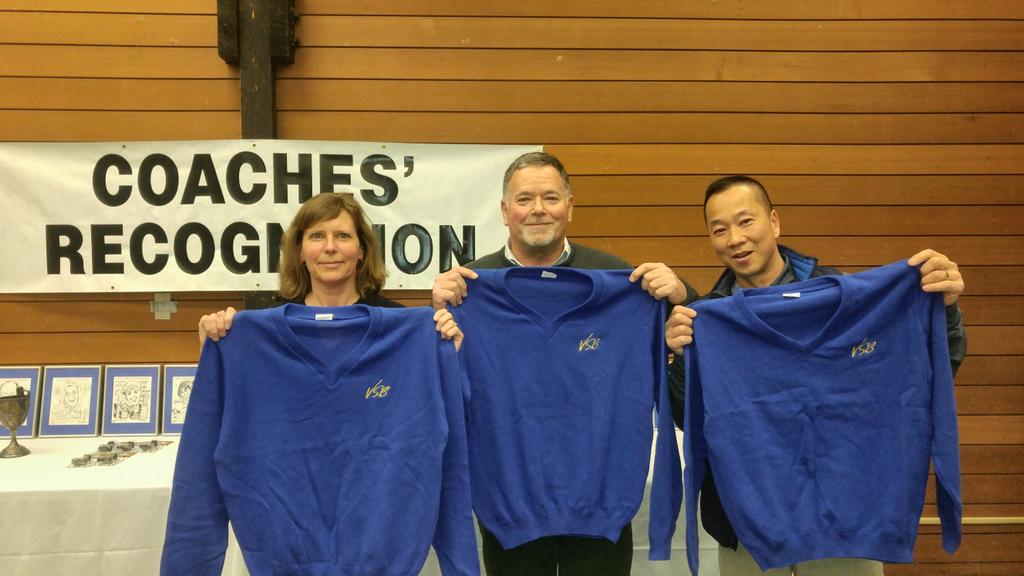 39VEPAA's tweet photo. Congrats to our @VSB39 coaches for their untiring service...20 years and counting. Congrats to our new coaches too. https://t.co/Vjf8jesX70