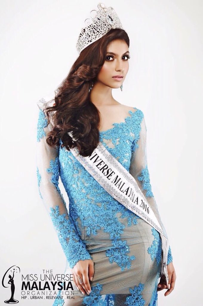 rachelyappppp's tweet photo. Malaysians let's do this! SO PROUD OF #KiranJassal #MissUniverse #Malaysia 🇲🇾🇲🇾 PRIDE OF MALAYSIA ！ WE CAN DO THIS ! 
EVERY RT COUNTS 🇲🇾🇲🇾🇲🇾 https://t.co/FvifqtjmzO