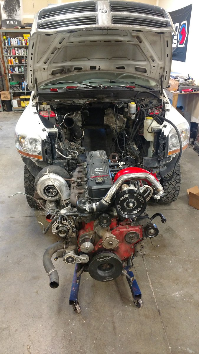 BlackSmokeMT's tweet photo. Going to be a fun winter project! Out with the old, in with some fun
#sledpuller #blacksmokediesel #blacksmokedieselmt #blacksmoke #cummins https://t.co/1Ne5vg4iEh