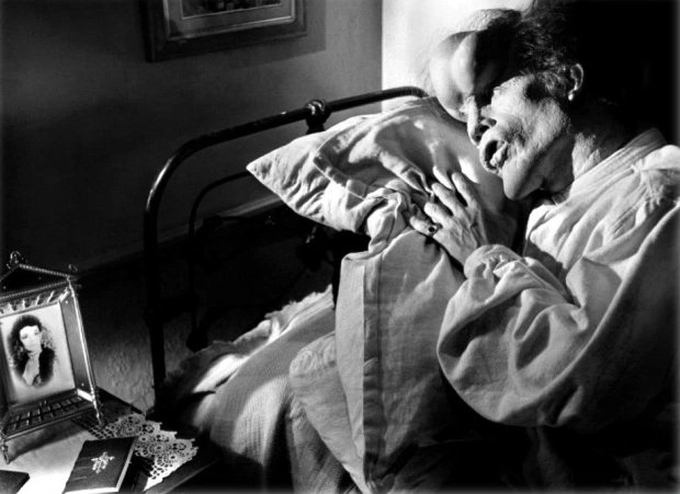 If there was ever a more empathic performance I have yet to see it.  RIP