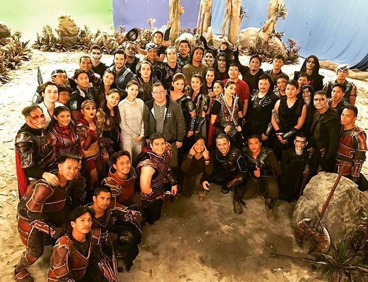 MirxHk's tweet photo. @ValdezKate_ I.G update!
Lireo ✖️ Sapiro ✖️ Adamya ✖️ Hathoria #TeamEncantadia https://t.co/Njbjsndzu6