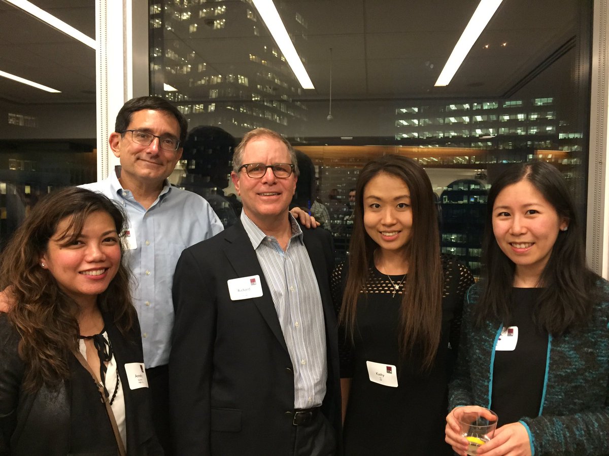 mitclubny's tweet photo. NYC @MIT_alumni celebrating the respite & collegiality embodied by IAP #ToasttoIAP https://t.co/uNZHDRtiqL